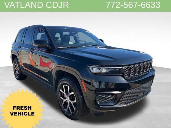 JEEP GRAND CHEROKEE 2024 1C4RJGAG4RC250670 image JEEP GRAND CHEROKEE 2024 1C4RJGAG4RC250670 image